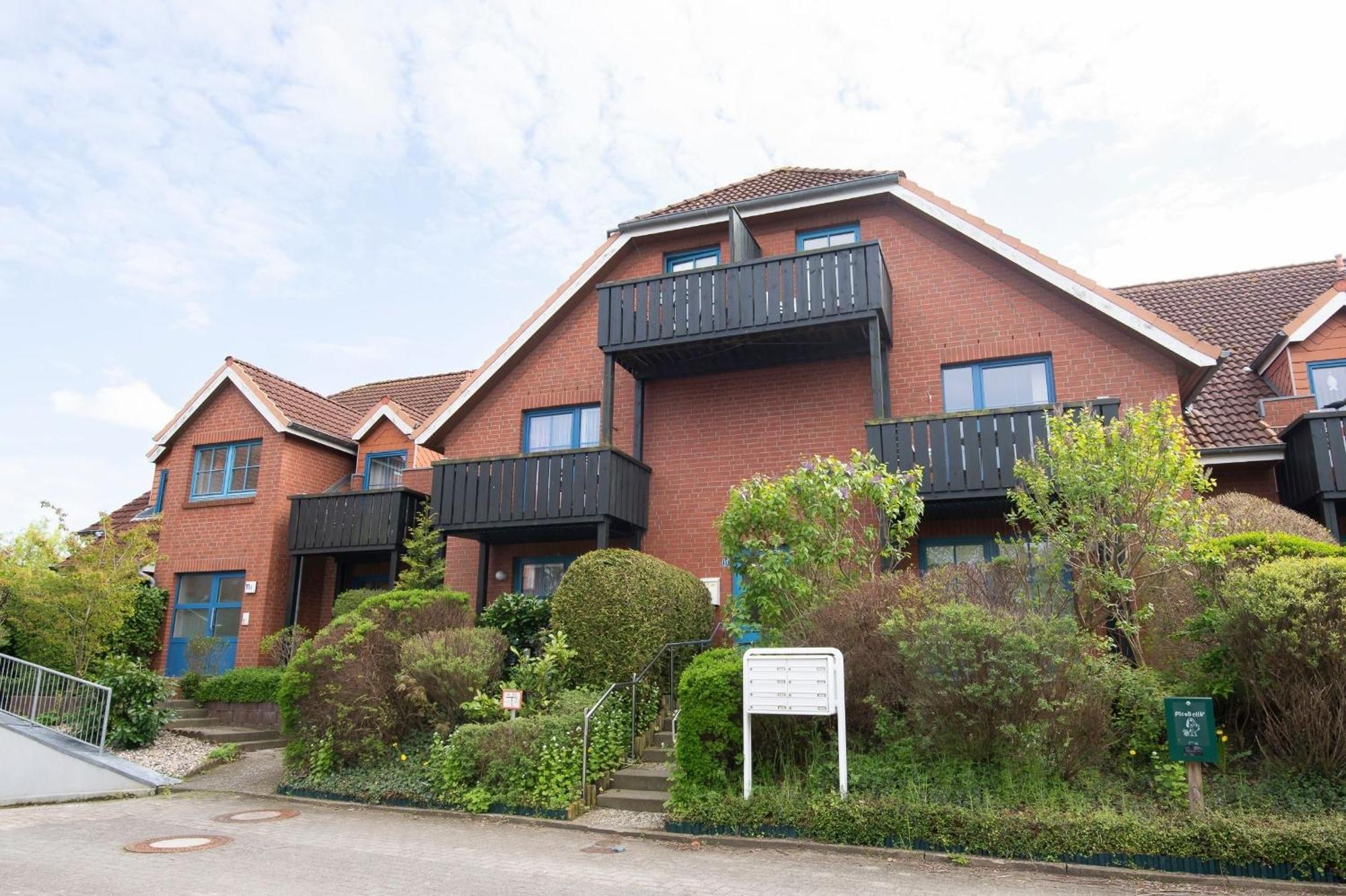 An Der Aue 11C Time Out Apartment Dahme  Exterior photo